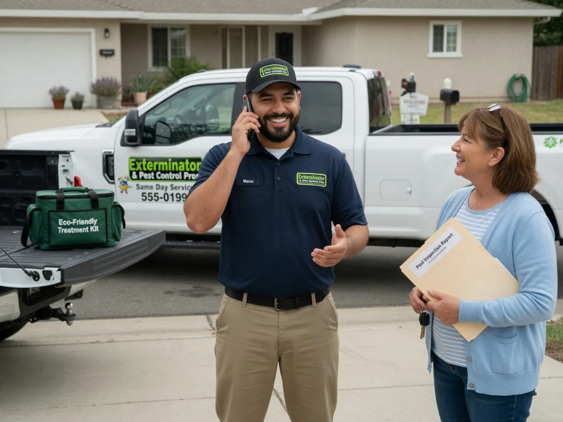 Emergency Pest Control Dickeyville, WI FAQs